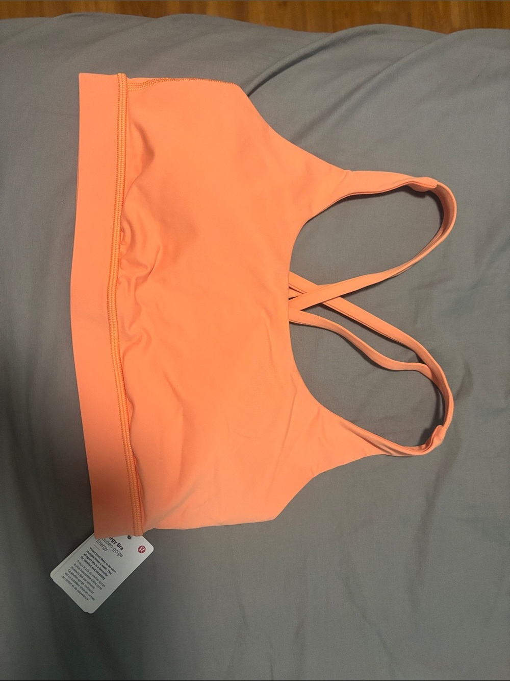 lululemon athletica energy Sports Bra